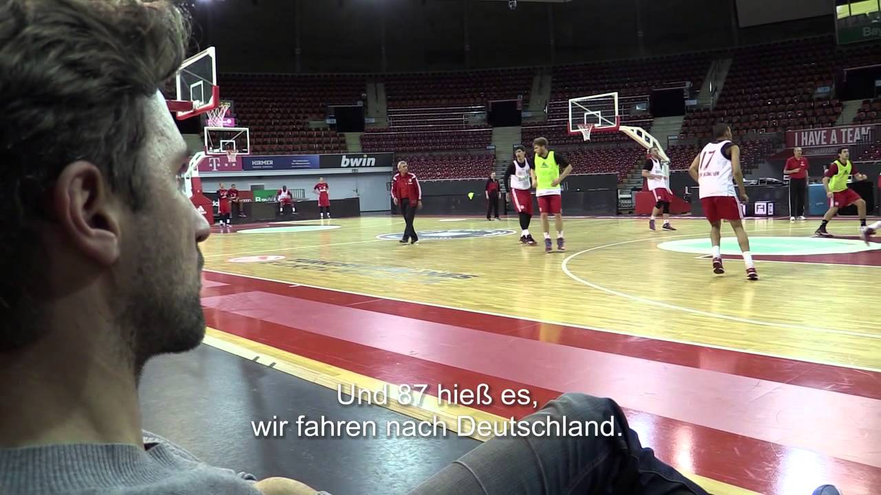 SVETISLAV PESIC - Mehr als ein Trainer  YouTube sharing