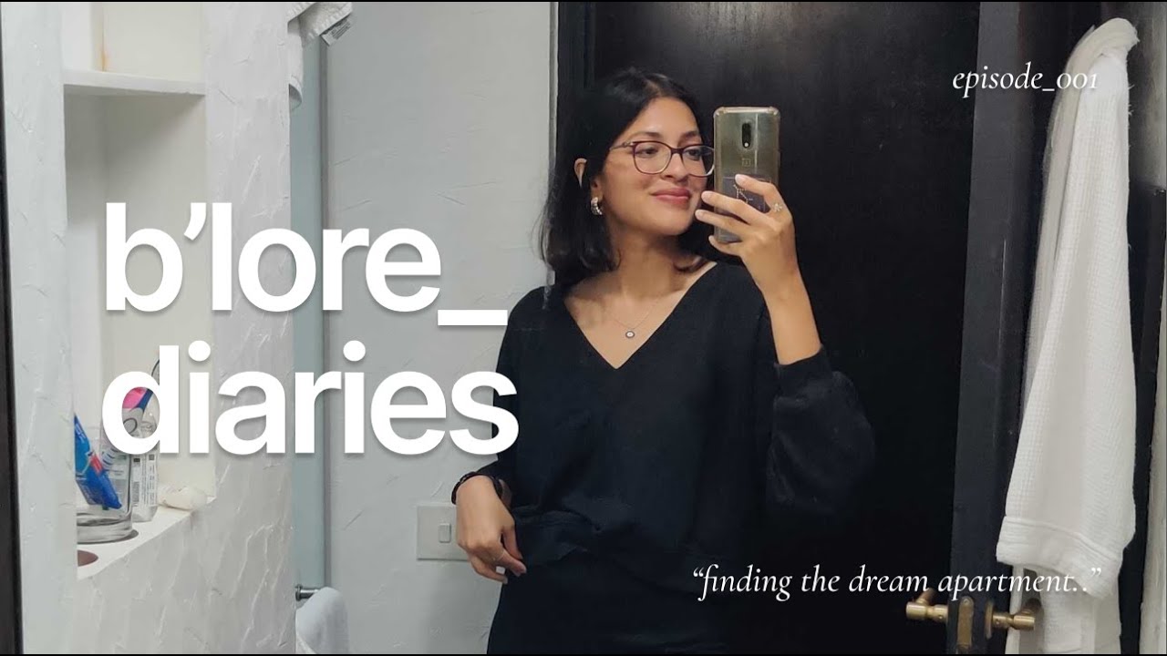 flat hunting in bangalore is hard