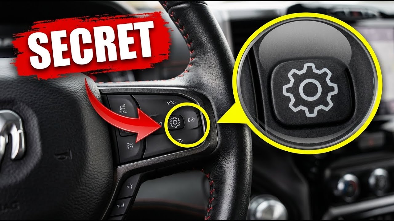This SECRET Ram Function Is Only KNOWN by 1% of DRIVERS