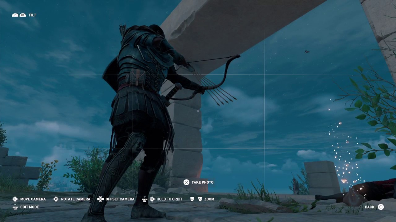 Assassin's Creed Origins - Kill the thief