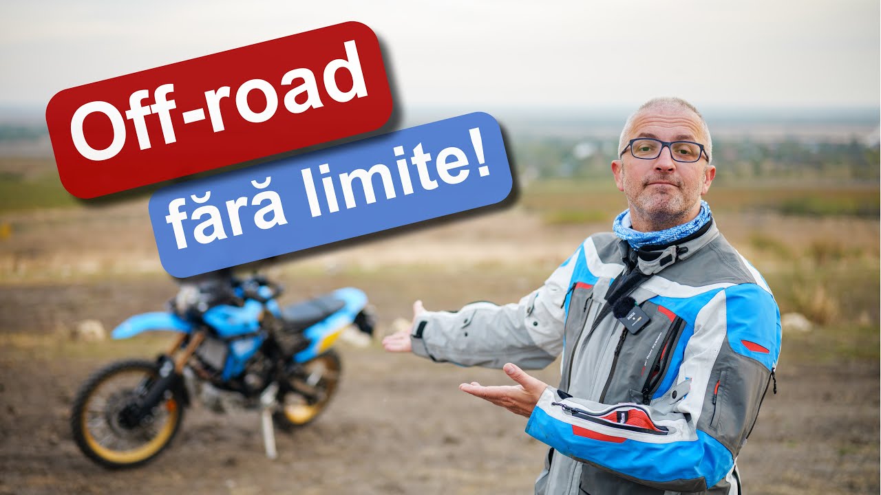 Yamaha Tenere 700 Rally: Test complet | Off-road, asfalt și oraș