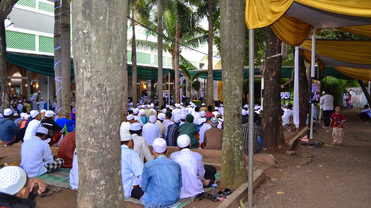 Rauhah Kitab Salaf Bersama Al Habib Musa Al Kadzim bin Jakfar As Seggaf  2017_12_04