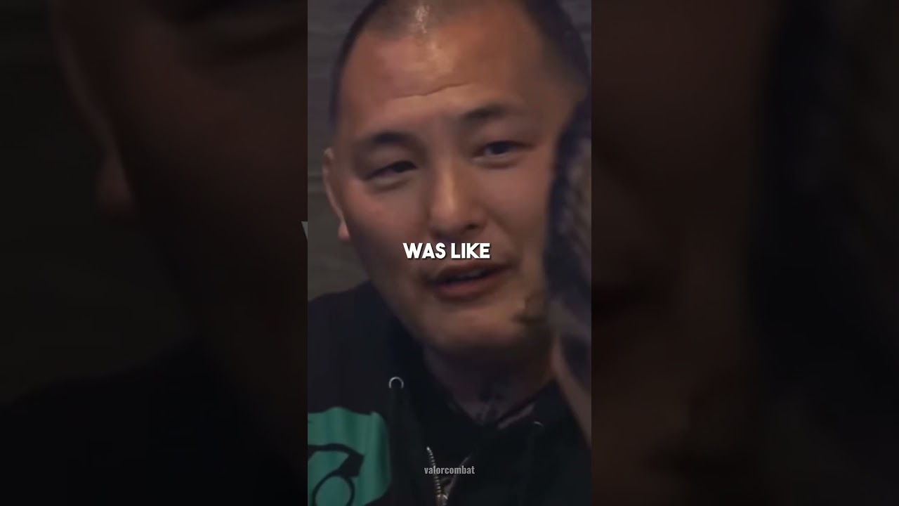 WHEN RAMPAGE MET WITH THE YAKUZA 🇯🇵
