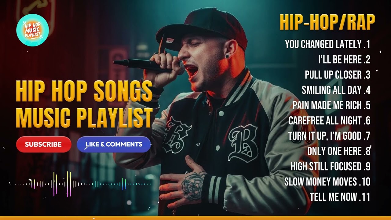 New Hip Hop Songs | Hip Hop Mix | Hip Hop Playlist 2026