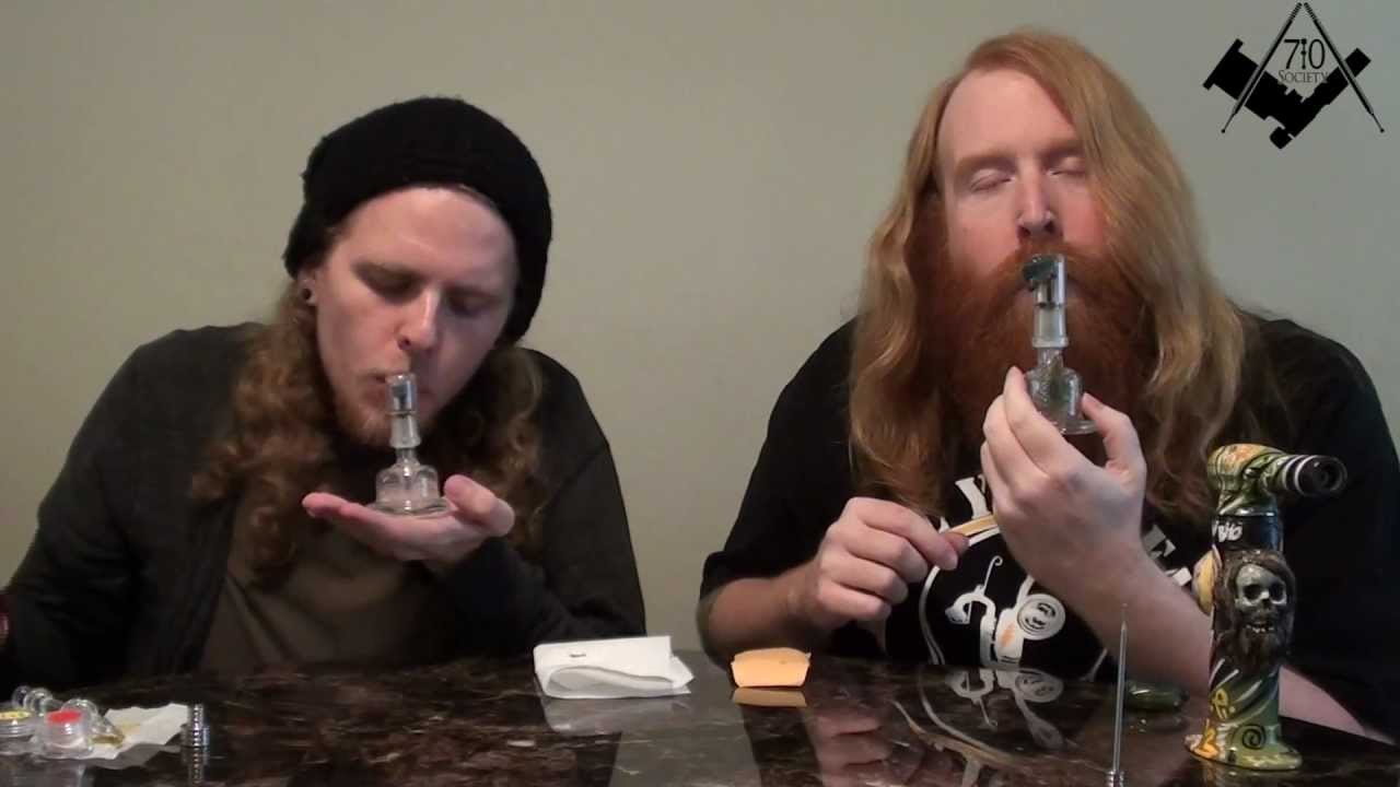 710tv Episode 22 - Beer Glass DI Rigs
