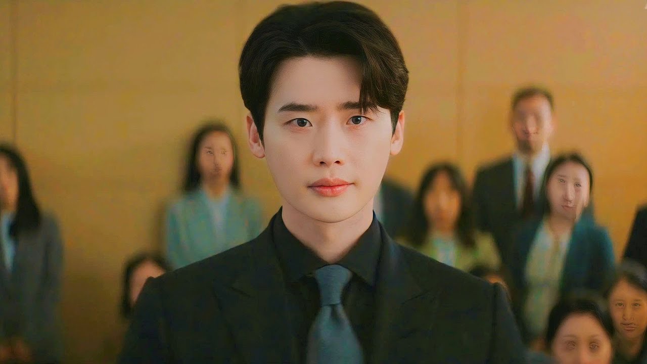 A Genius With A Brilliant Mind And Razor-Sharp Logic Becomes South Korea's Number One Lawyer