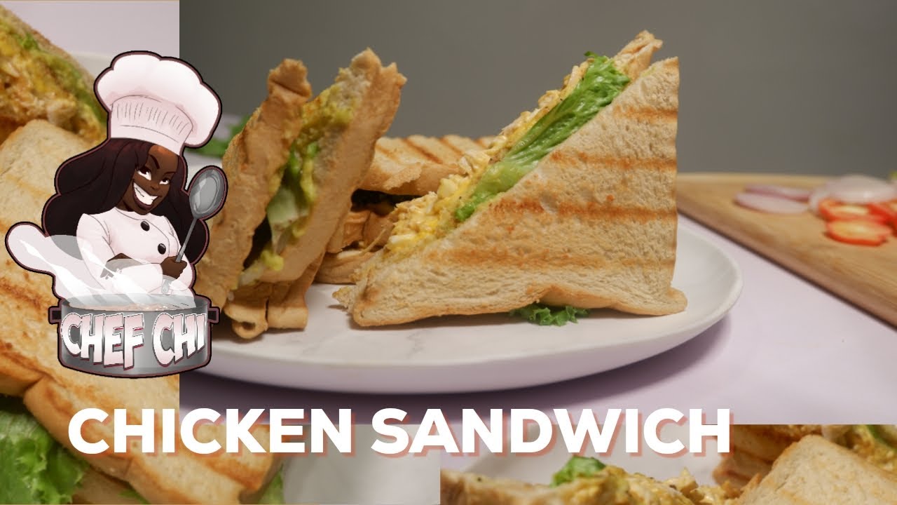 Chicken Sandwich