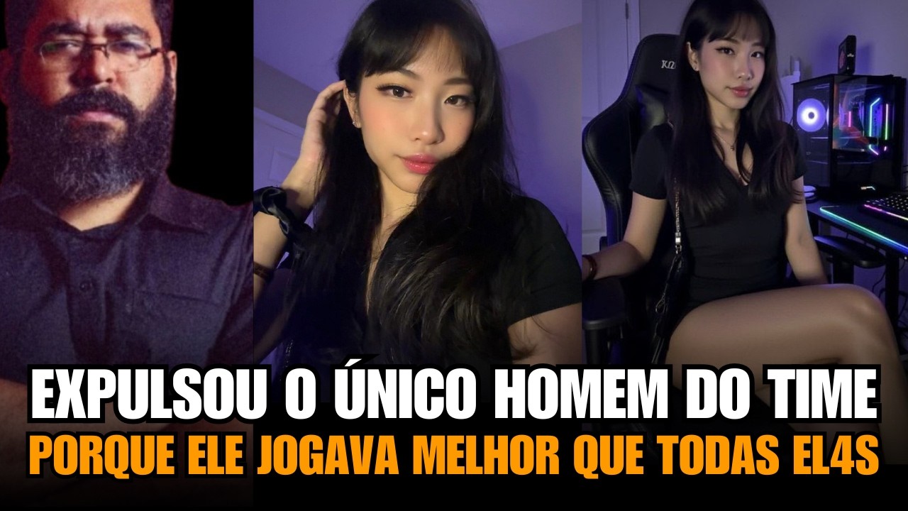 ELAS PREFEREM PERDER A PARTIDA DO QUE ADMITIR QUE ESTAVAM ERRADAS