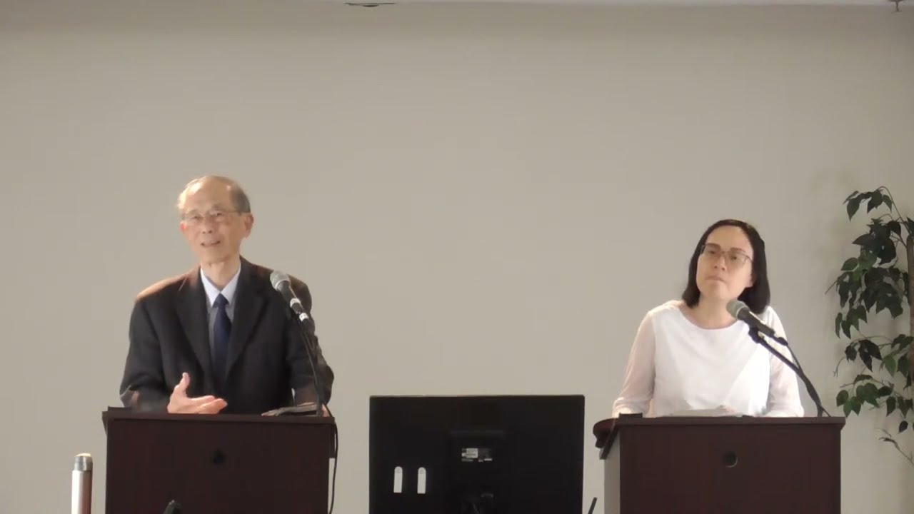 (Rouse) Session 3: Progress and joy in faith - 2.14.2026