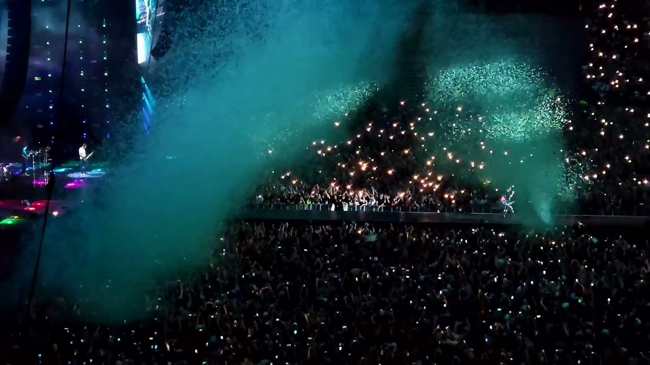 MUSE - Verona (Live in Paris, Stade de France)  08.07.23