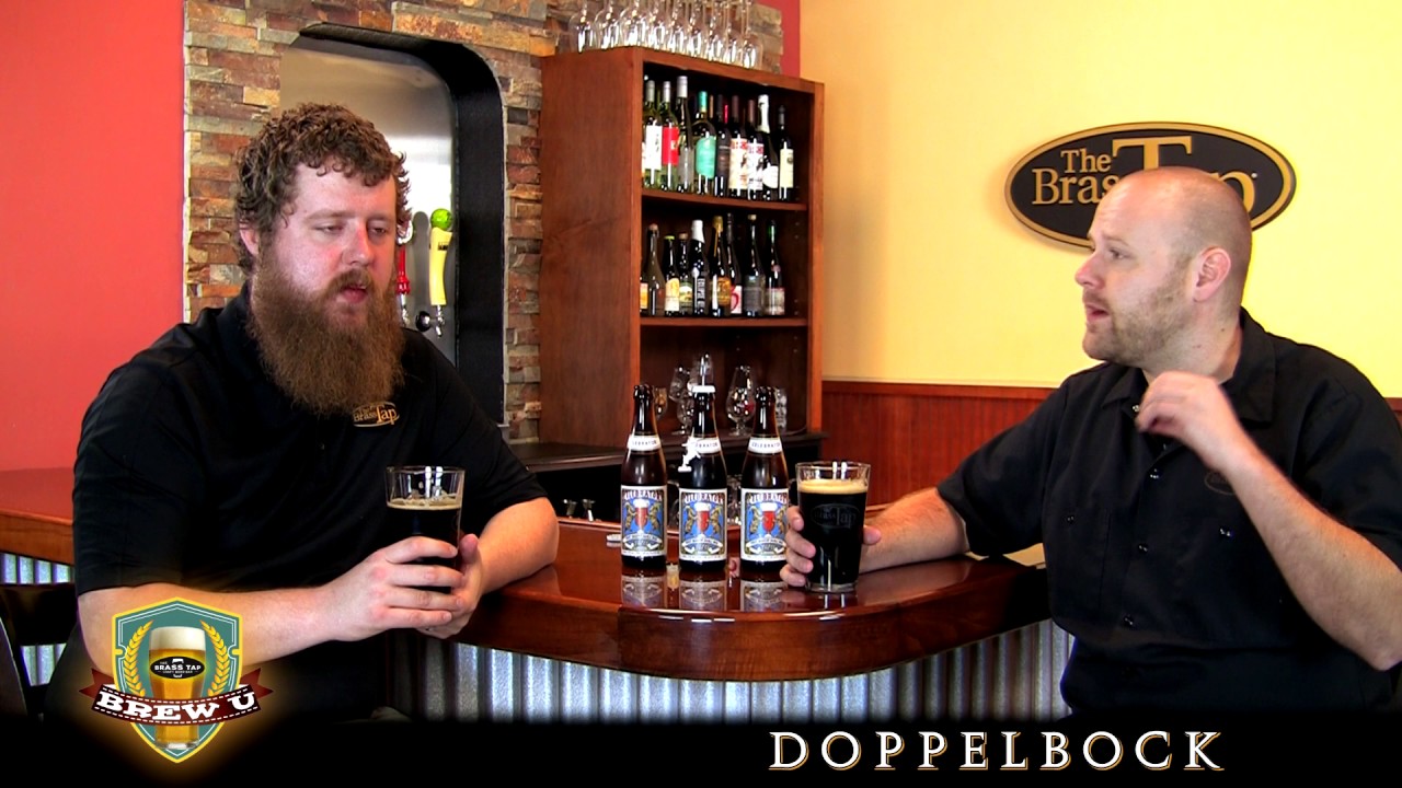 Beer-o-logy: The Doppelbock