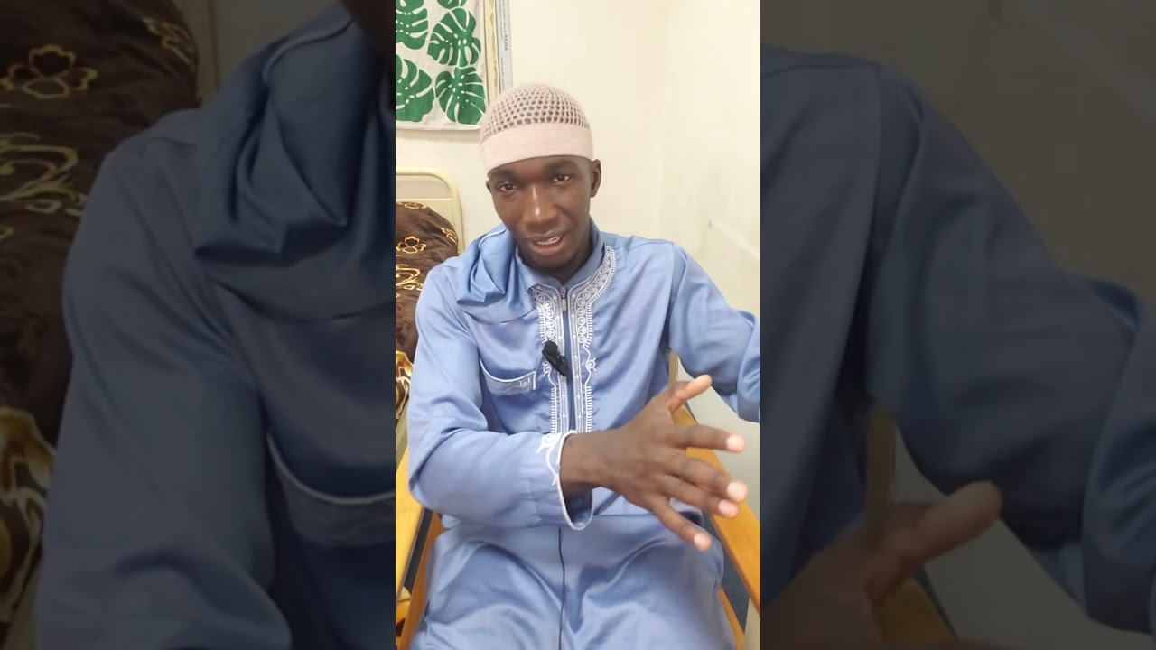 Kawande Soninké Écoutez c'est juste une rappelle