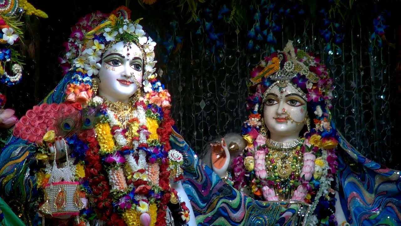 Radhastami Maha-Abhishek 2021