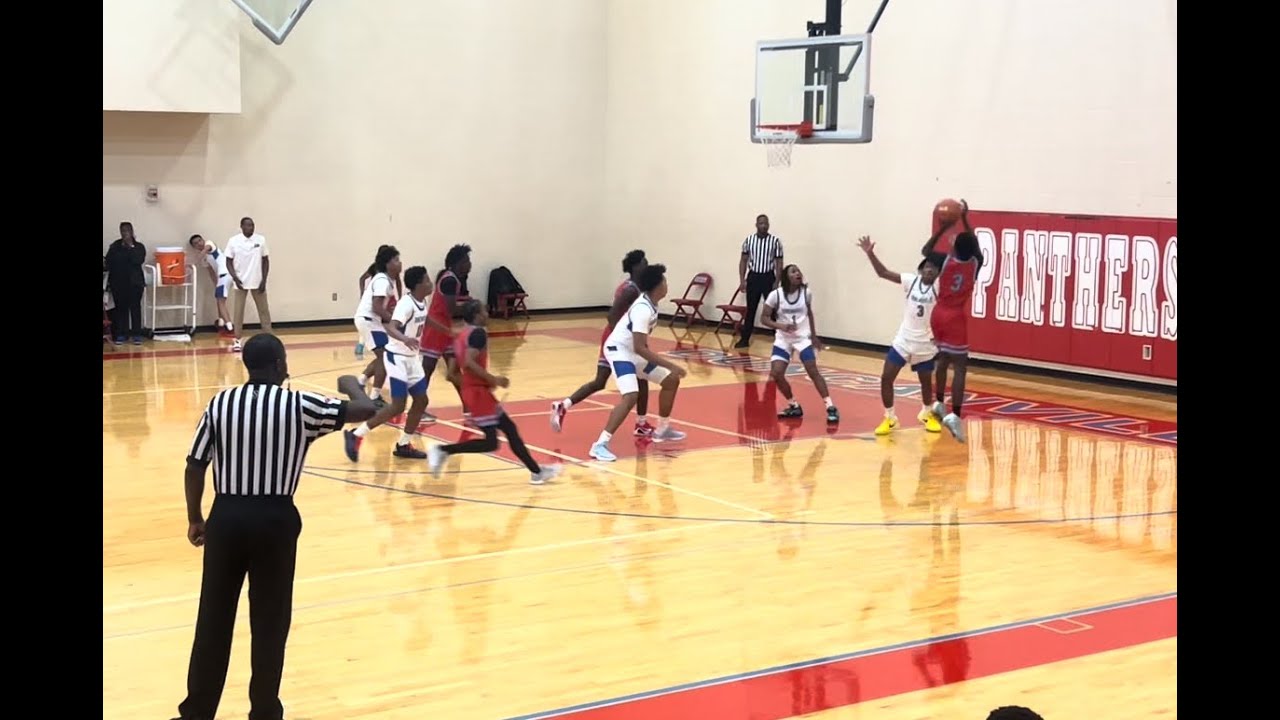 Skyline VS Duncanville JV men's basketball 2026