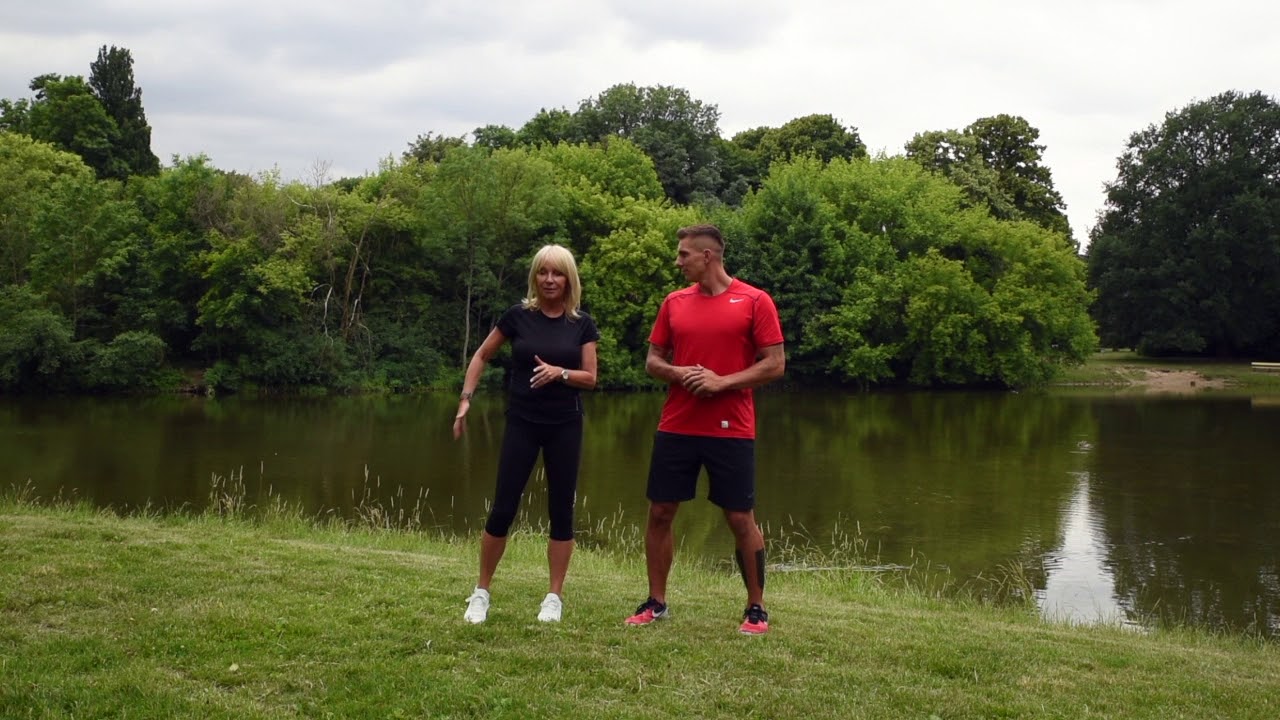 Mariola Bojarska- Ferenc ćwiczenia na piękne pośladki