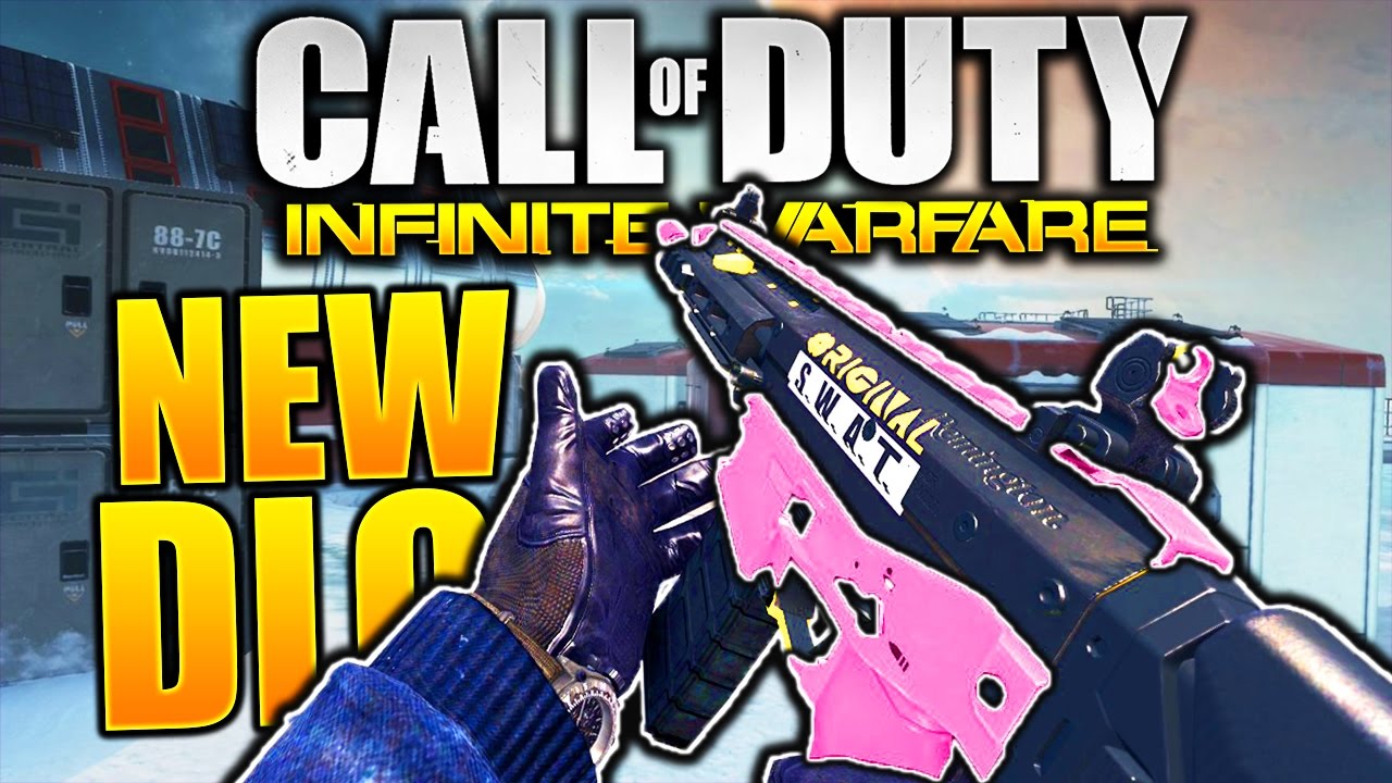 INFINITE WARFARE NEW DLC CLASSIC WEAPON VARIANTS & NEW PRESTIGE CLASSIC WEAPONS WE NEED!
