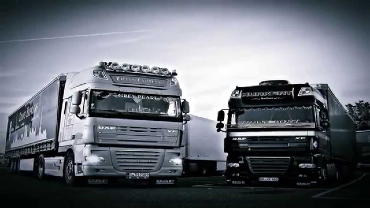 The grey Pearl The DAF Connection
