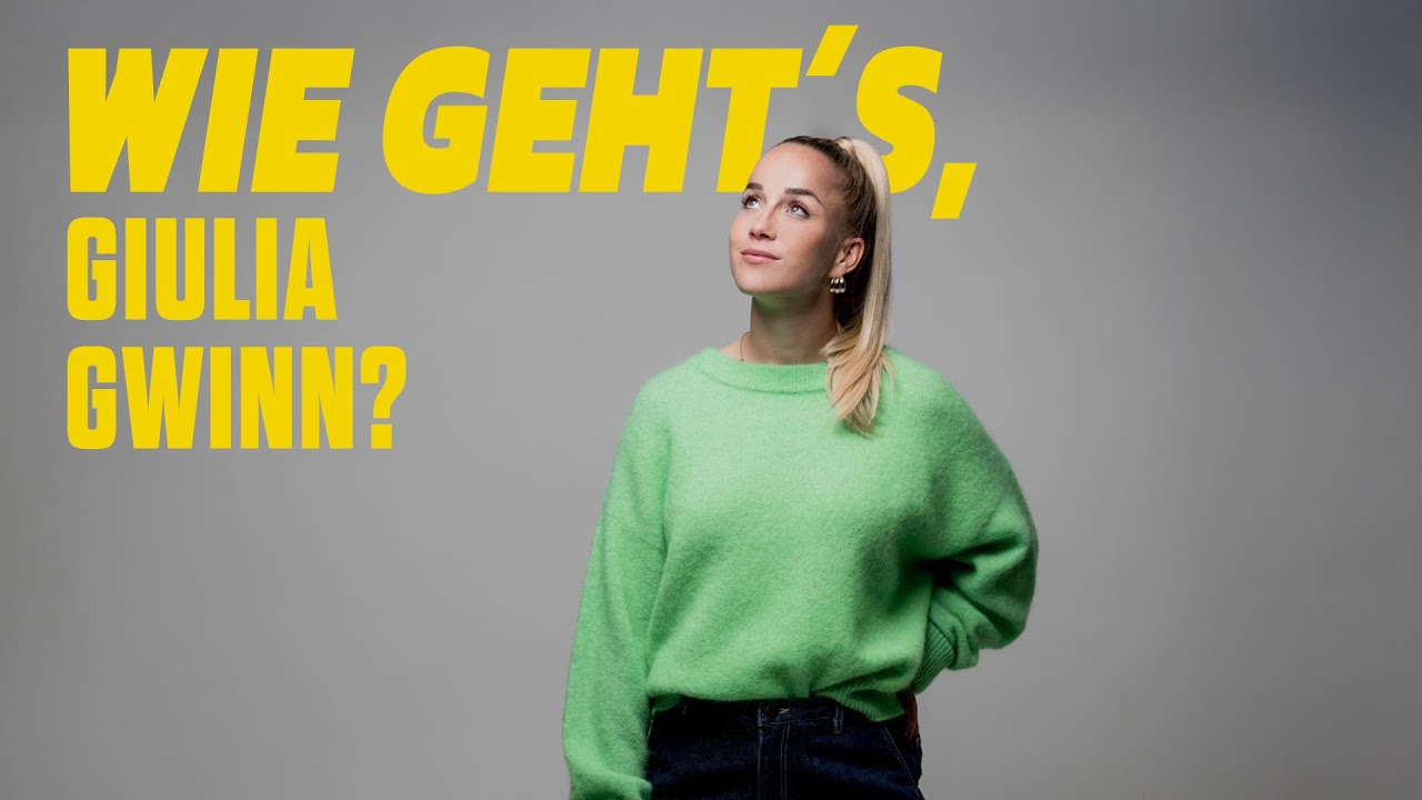 Wie geht's, Giulia Gwinn? - Folge 22