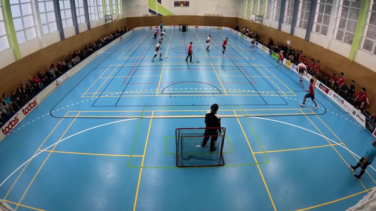 Žatva 90 Dolný Kubín Topoľčany 3 tretina
