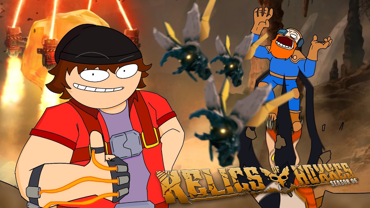 Deep Rock Galactic Season 6 is Awesome