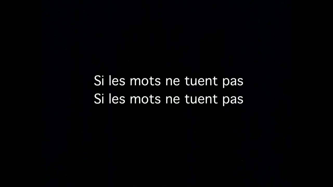 Marie-Mai Si les mots