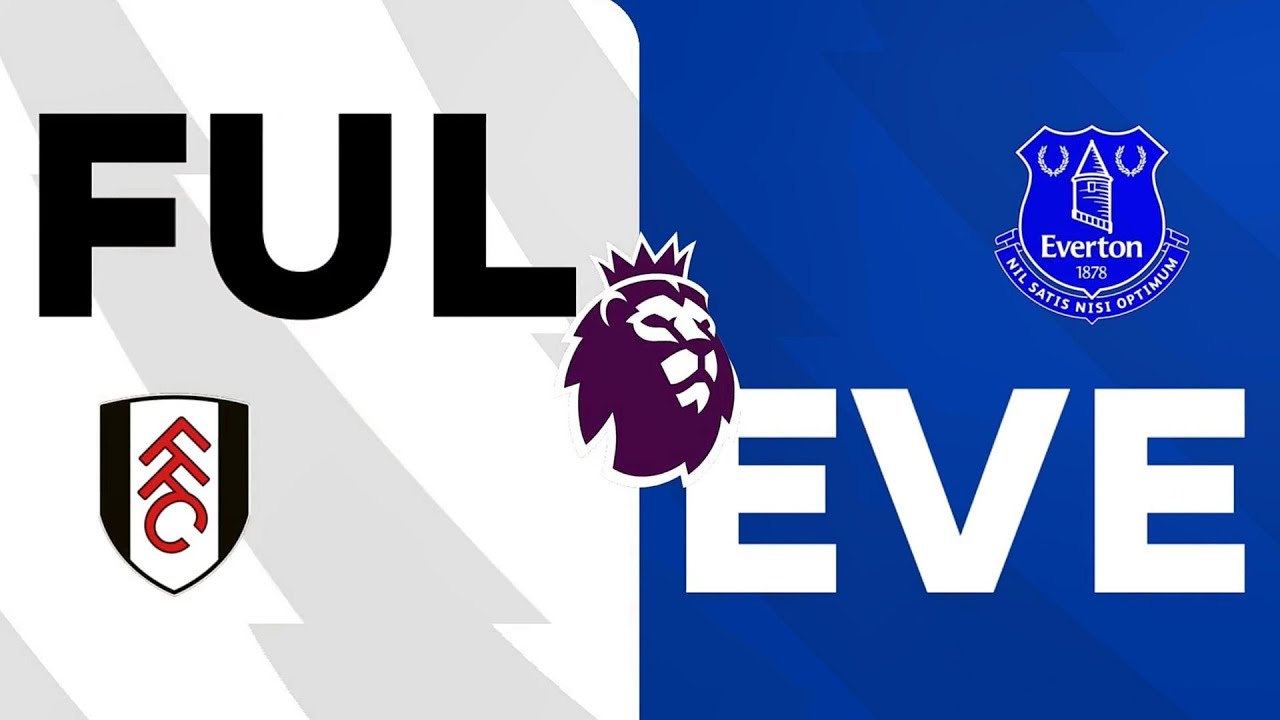 EA Sports FC 26 | Fulham vs Everton - Craven Cottage | Gameplay PS5
