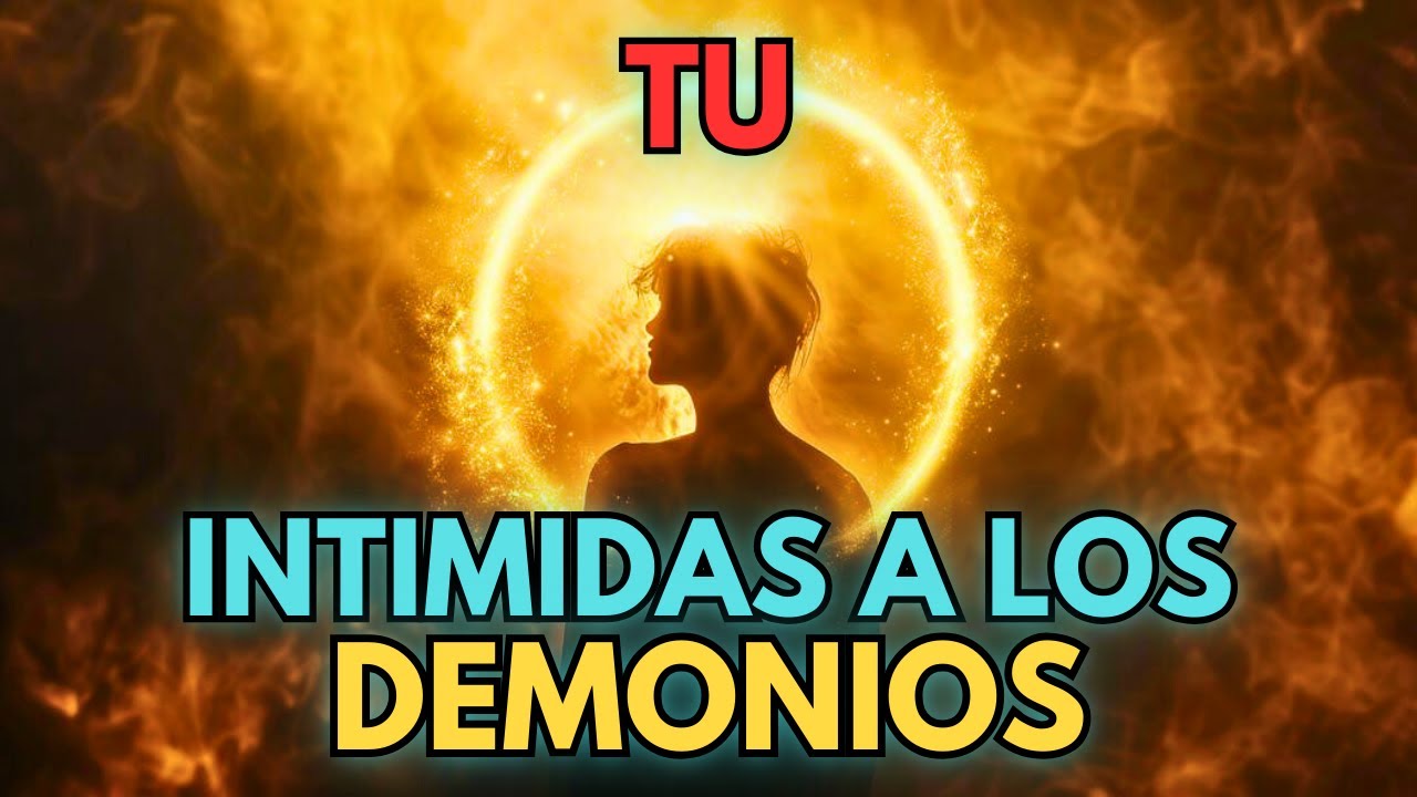 7 Señales de que tu Luz Intimida a los Demonios, ELEGIDOS