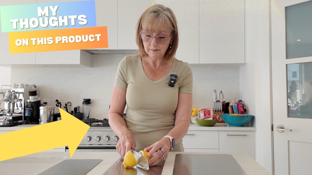 HEIAT Titanium Cutting Board Review | Is It Better Than Plastic?