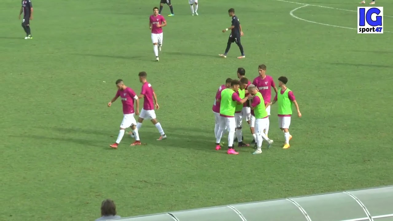 Tolentino vs K Sport Montecchio 1-1 (Eccellenza Marche)