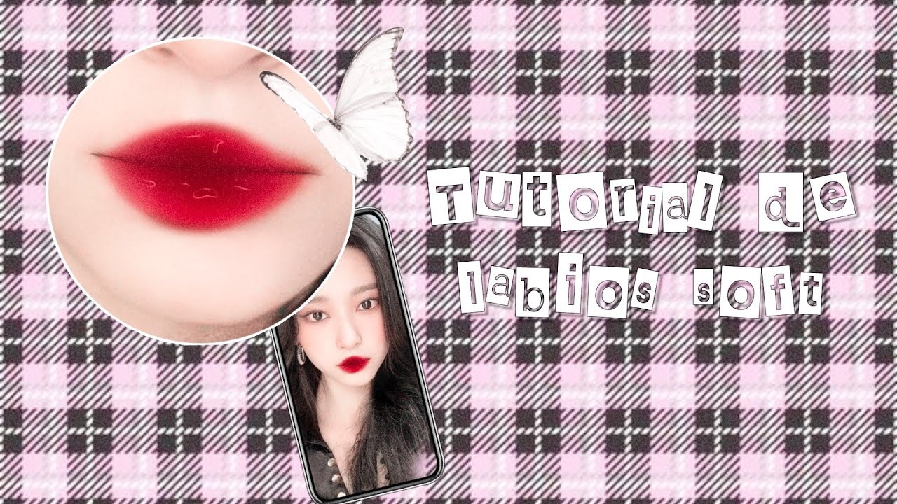 ¡ Labios soft en Ibispaint  || Tutorial !