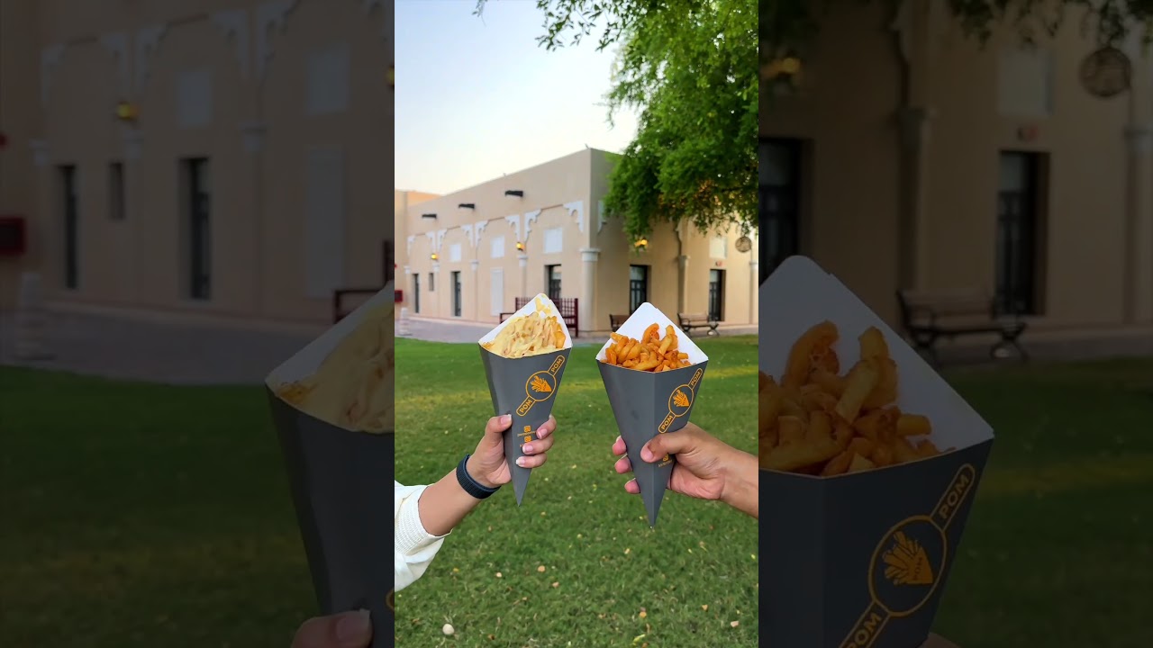 Bil3afya! 🍽️✨ Get ready to savor the snacks of Qatar😋! #VisitQatar