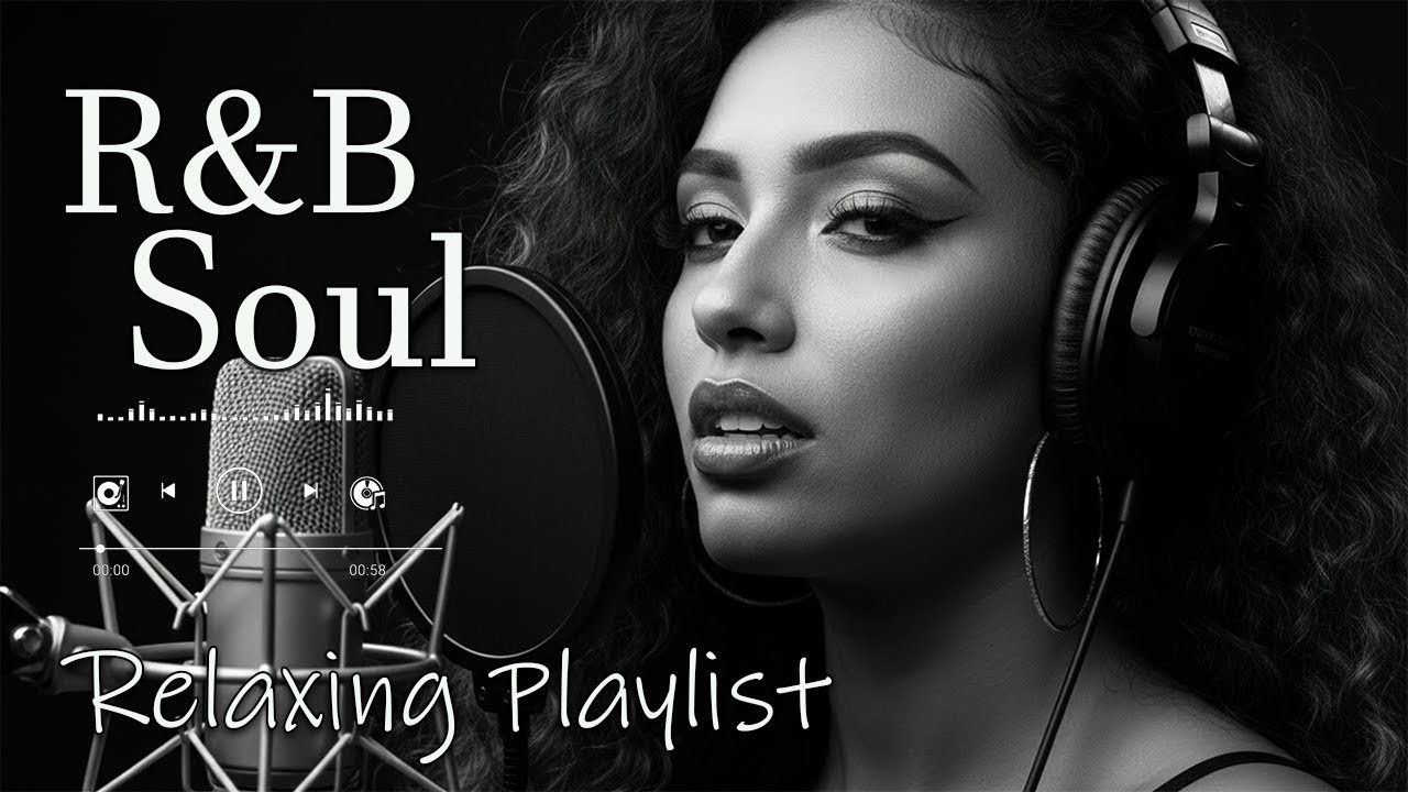【R&B Soul】Deep Chill Playlist – Smooth Vocals & Soulful Grooves Relax • Study • Focus