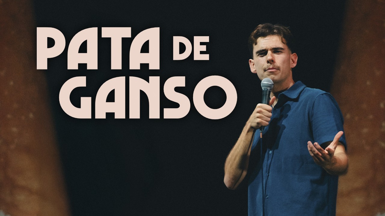 PATA DE GANSO | SOLO