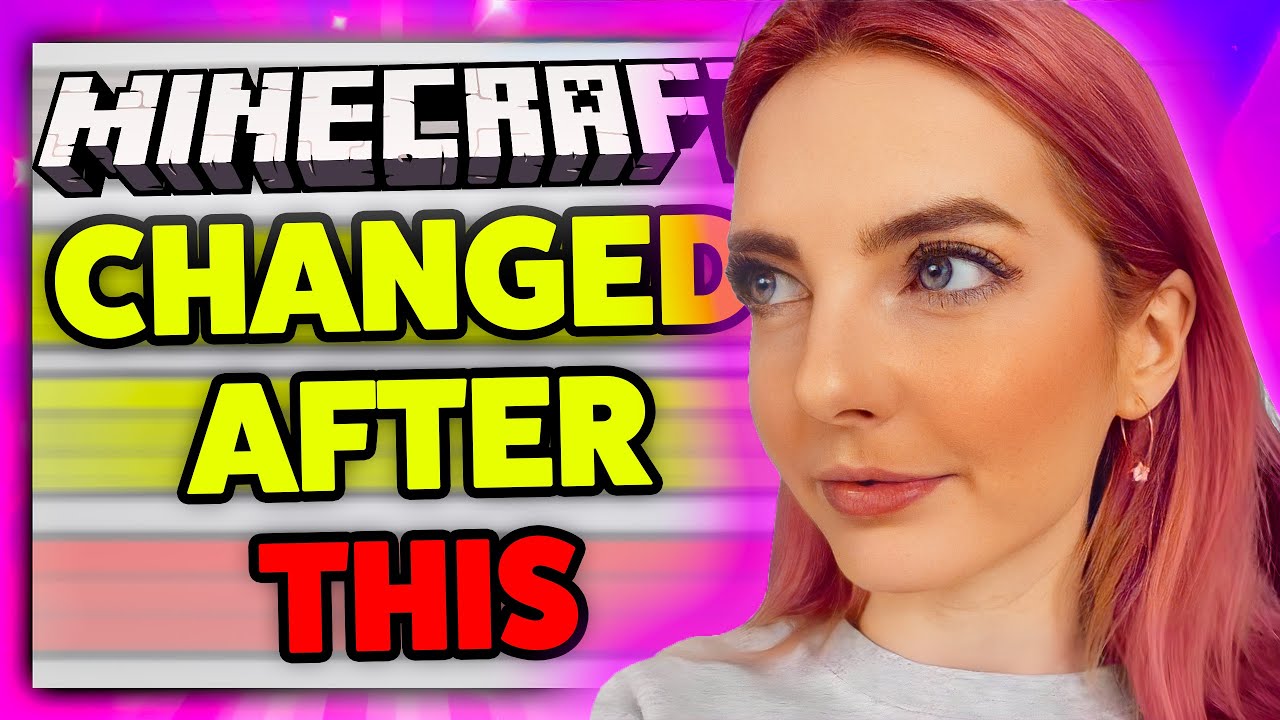 How LDShadowLady Changed Minecraft Forever