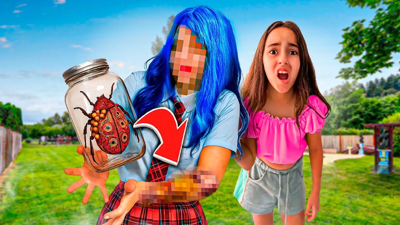 UM BICHO MUITO ESTRANHO PICOU A ZARA