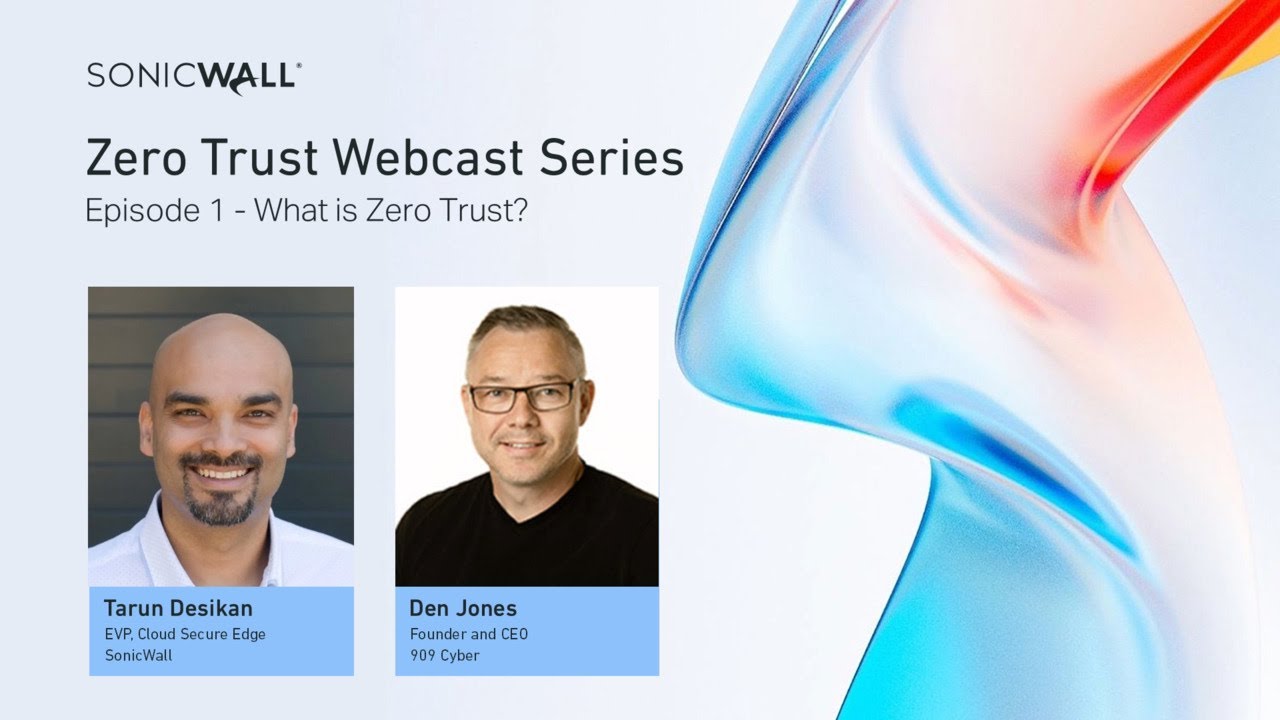 Zero Trust Club Episode 1 - What is Zero Trust?