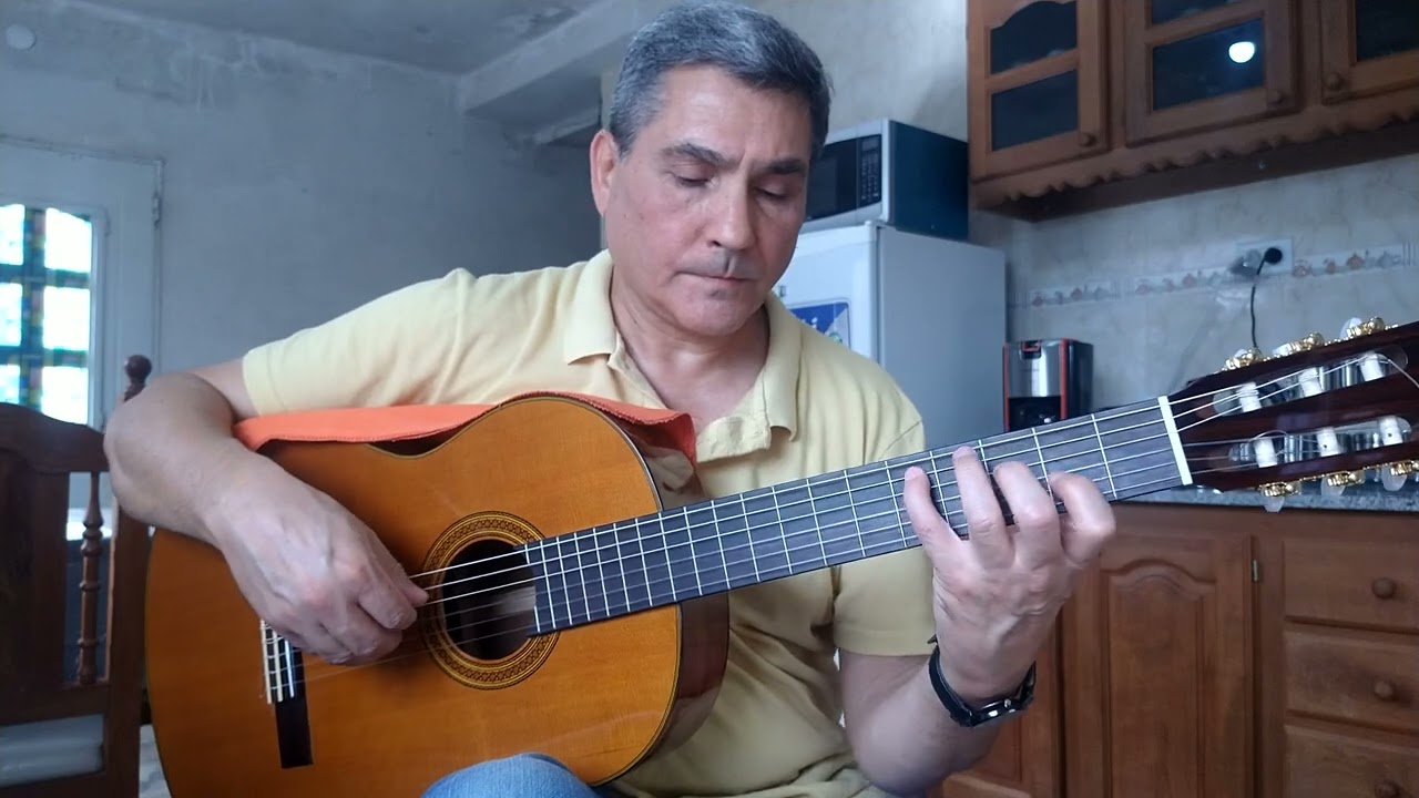 EL VIENTO TIENE UNA PENA / León  Benarós / Eduardo Falú / Guit. Juan José Fernández.