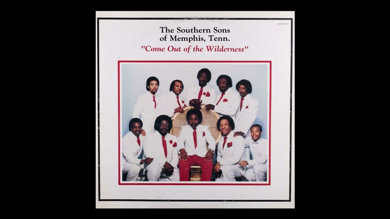 Southern Sons of Memphis, TN - All of My Burdens