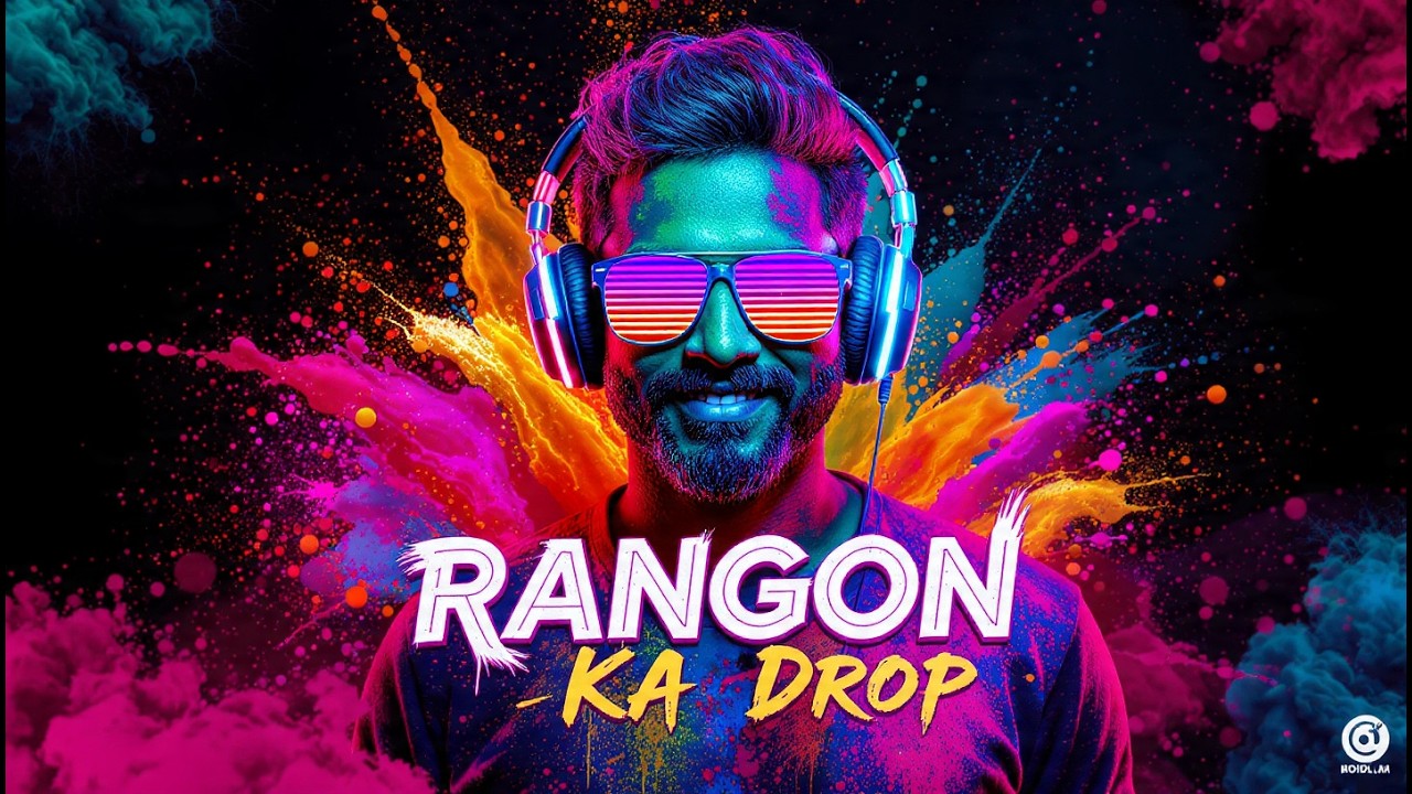 Gali Gali Me Rang Uda || Happy Holi || DJ Mix Holi Dance ||