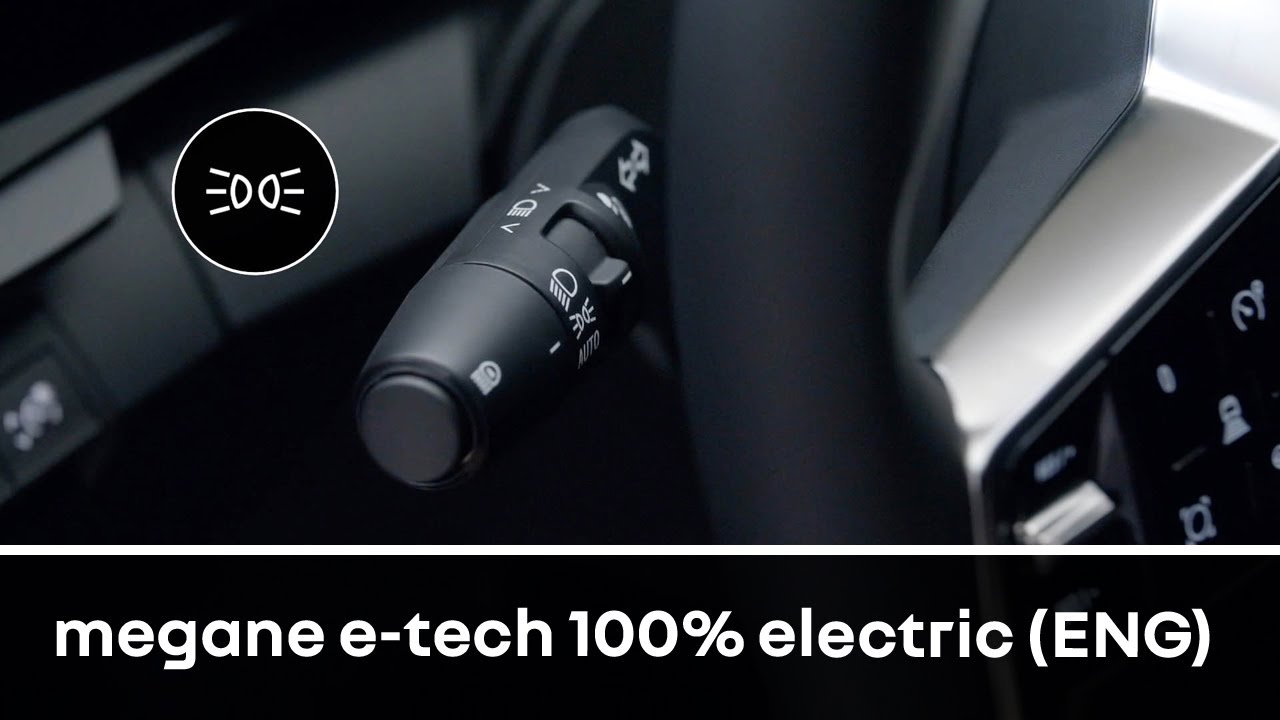 lights and adaptive front lighting system