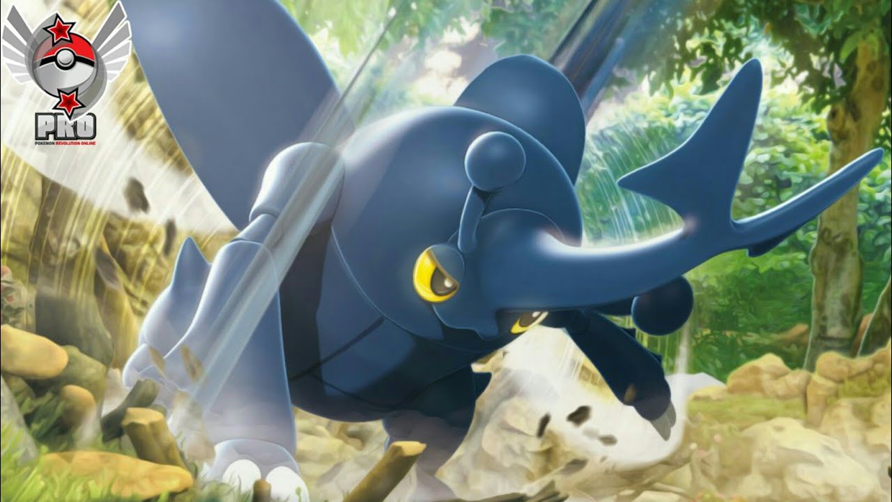 Heracross Has The Guts To Do So: PRO PvP Laddering - July 2022 (Pokemon Revolution Online)