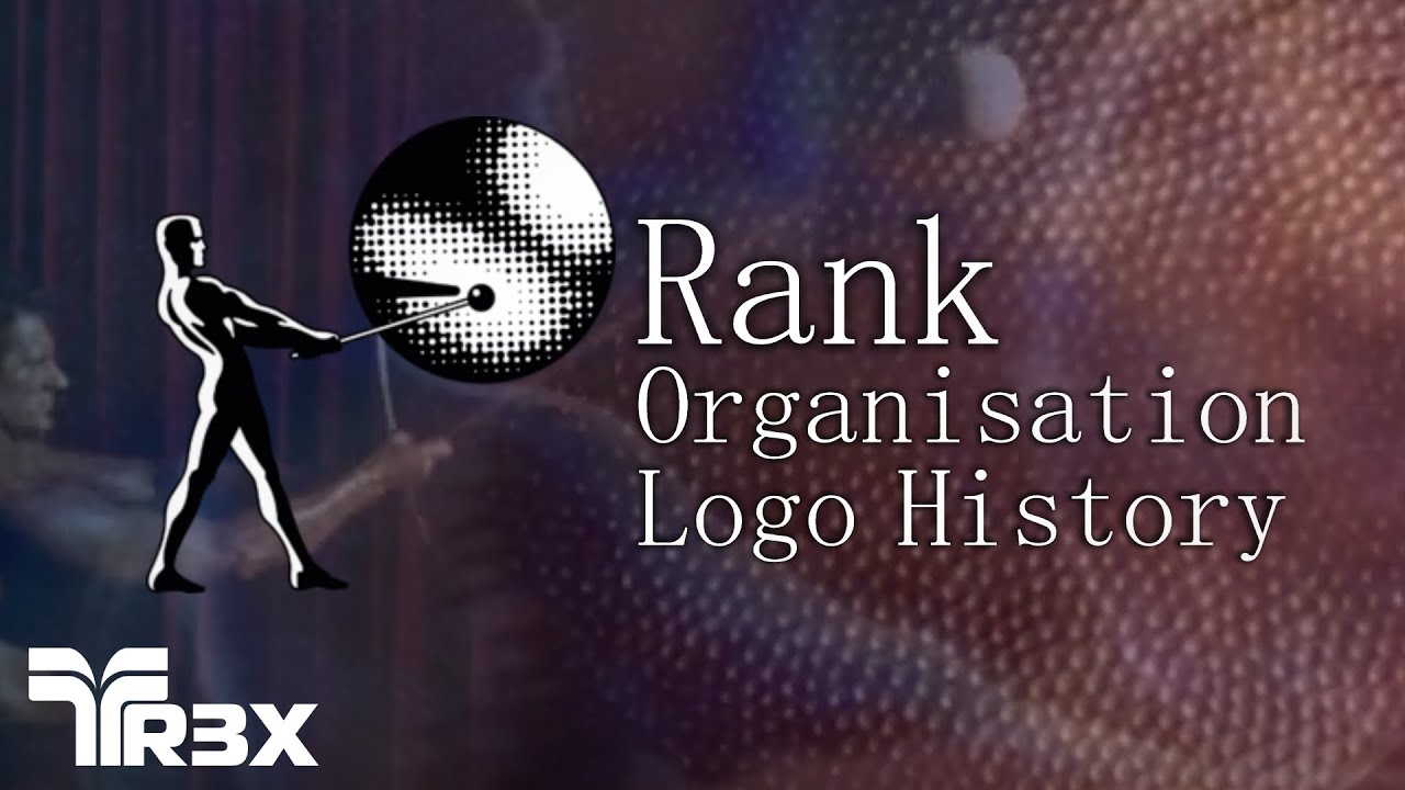 The Rank Organisation Logo History