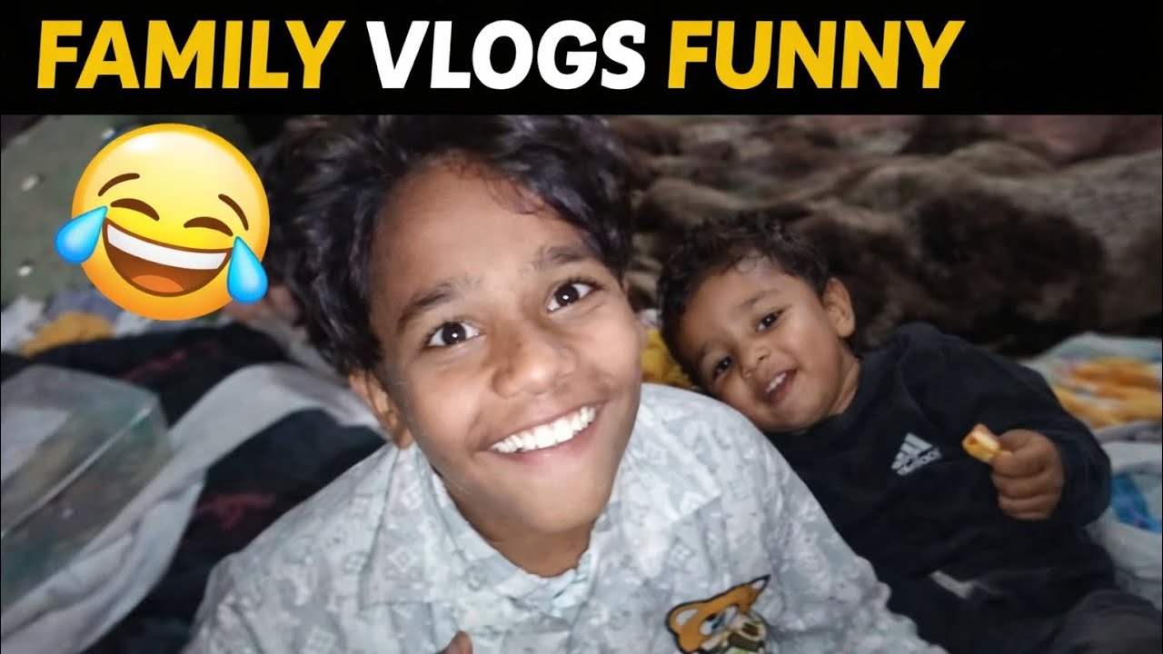 FAMlLY VLOGS FUNNY 🤣🤣 #new #funny #volgs #new #video #naat #nishant #prank फैमिली ब्लॉक फनी Day 58