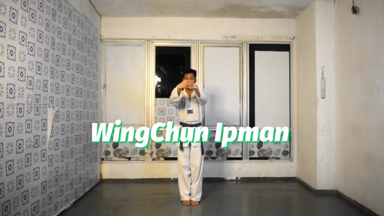 ဝင်ချွန်း - Wingchun Ipman