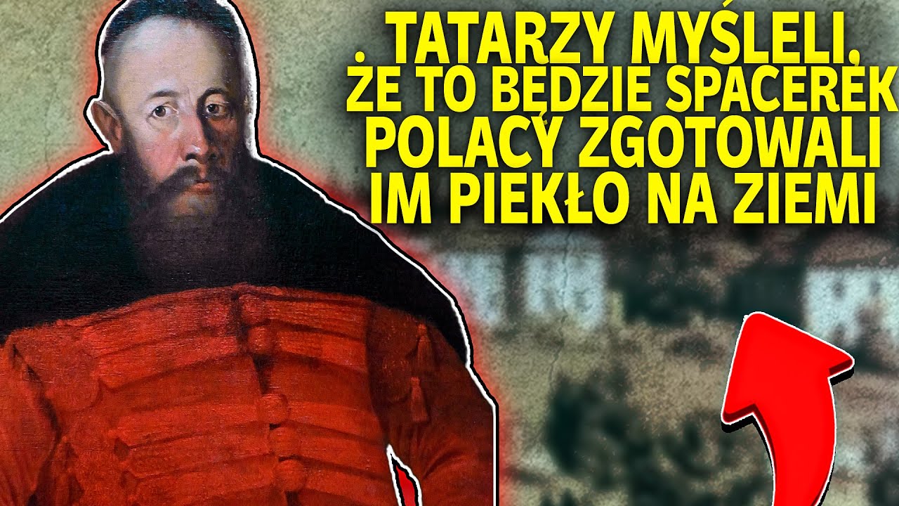 RZEŹ NA ŚNIEGU: Jak Polacy ZMIAŻDŻYLI największą armię Tatarów