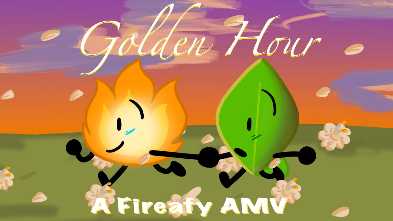 Golden Hour || Fireafy AMV