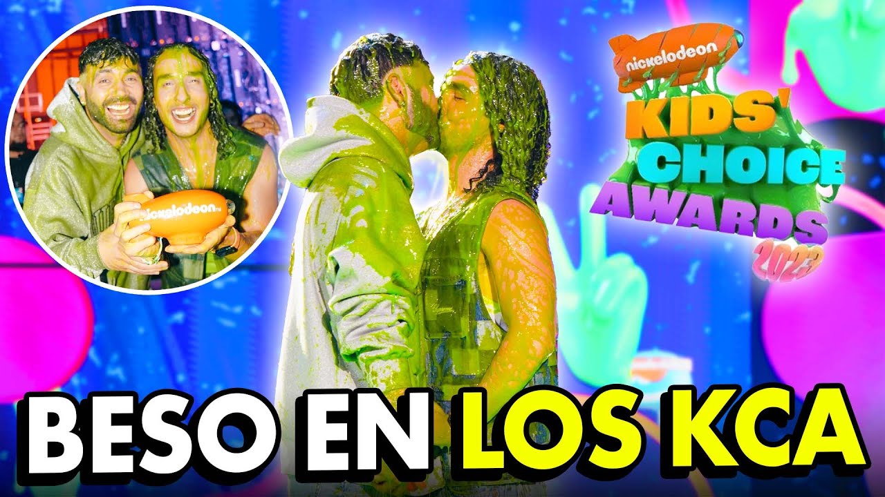 Nuestro primer Beso ¡GANAMOS! KCA MÉXICO 2023 | *CLÁSICOS* LOS RULÉS