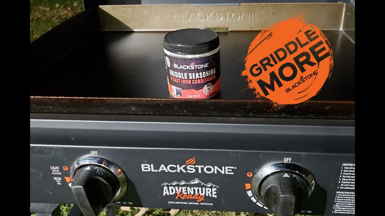 ПРИГОТОВЛЕНИЕ 22-ДЮЙМОВОЙ СКОВОРОДЫ BLACKSTONE ADVENTURE READY | КАК ПРИГОТОВИТЬ ШАГ ЗА ШАГОМ