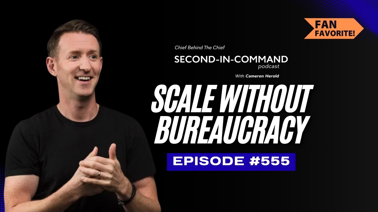 FAN FAVORITE - Inside Rippling: Scaling Billions Without Bureaucracy | Matt MacInnis (Podcast 555)