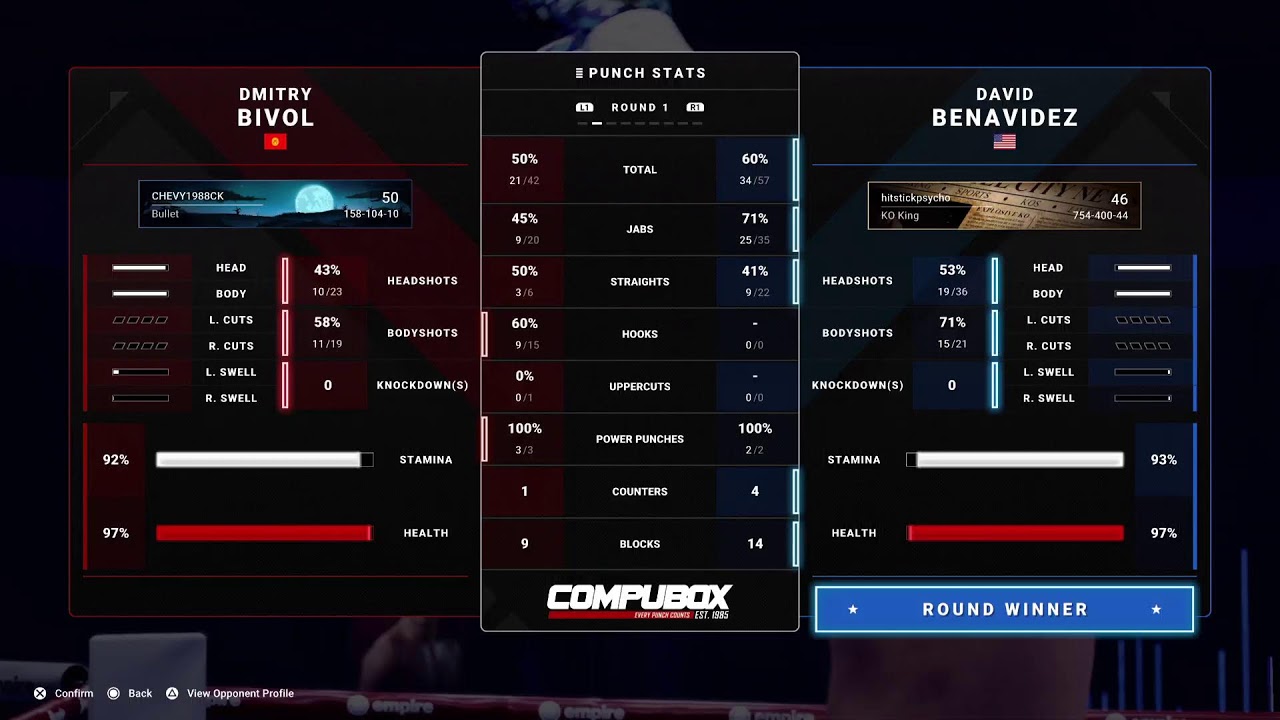 Undisputed Live Platinum rank!!!